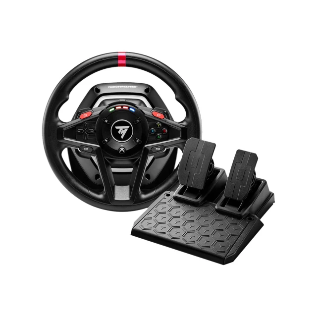 Кермо Thrustmaster T128-X для гоночних ігор Black (3362934402785)
