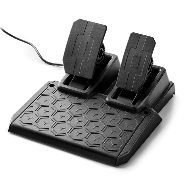 Кермо Thrustmaster T128-X для гоночних ігор Black (3362934402785)