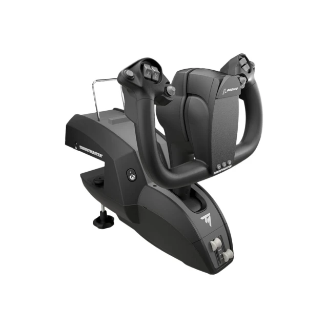 Джойстик Thrustmaster TCA Yoke Boeing Edition (3362934403058)