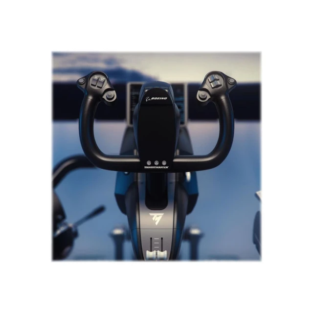 Джойстик Thrustmaster TCA Yoke Boeing Edition (3362934403058)