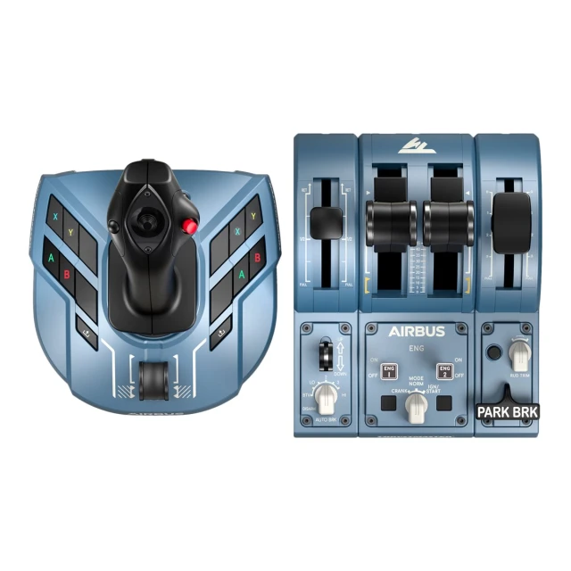 Джойстик Thrustmaster TCA Captain Pack X Airbus Edition (3362934403140)