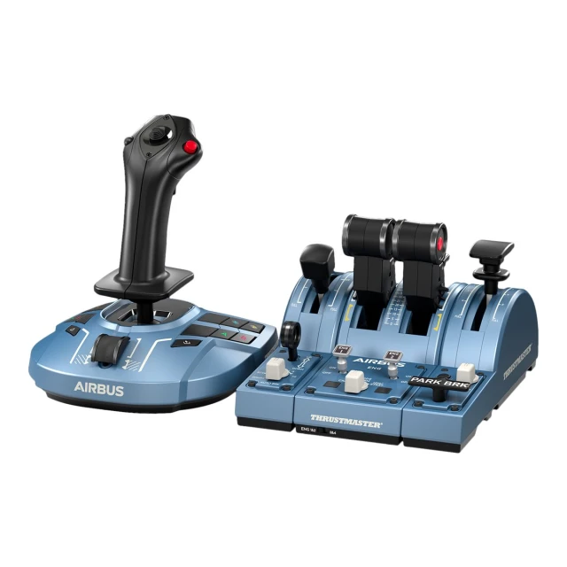 Джойстик Thrustmaster TCA Captain Pack X Airbus Edition (3362934403140)