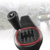 Комплект кермо + перемикач передач Thrustmaster T128 Shifter Pack для Xbox/PC (3362934403690)