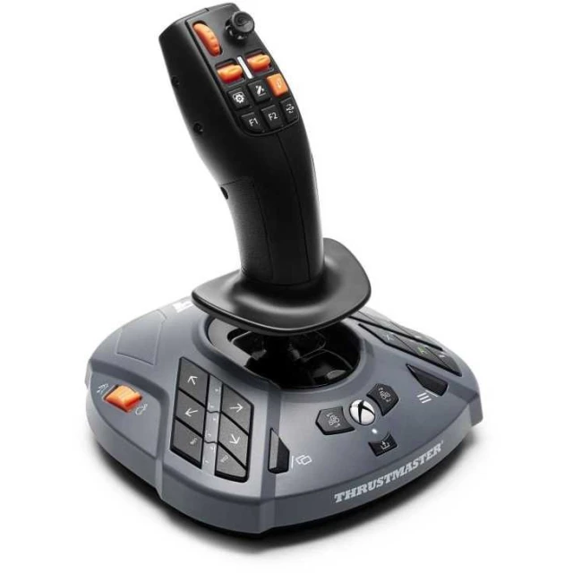 Джойстик Thrustmaster SimTask Farmstick (3362934403881)