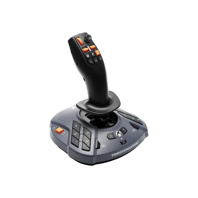 Джойстик Thrustmaster SimTask Farmstick (3362934403881)