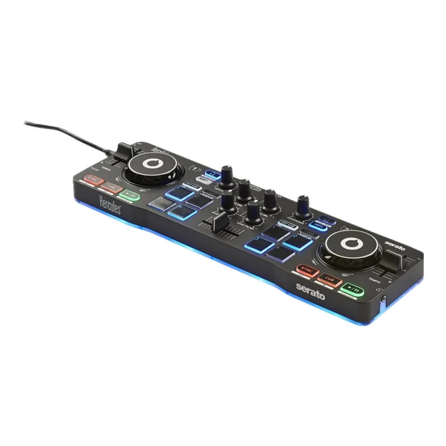 DJ-контроллер Hercules DJControl Starlight (3362934745707)