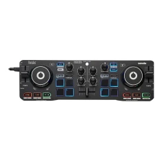 DJ-контролер Hercules DJControl Starlight (3362934745707)