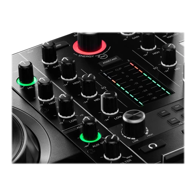 DJ-контроллер Hercules DJControl Inpulse 500 (3362934746094)