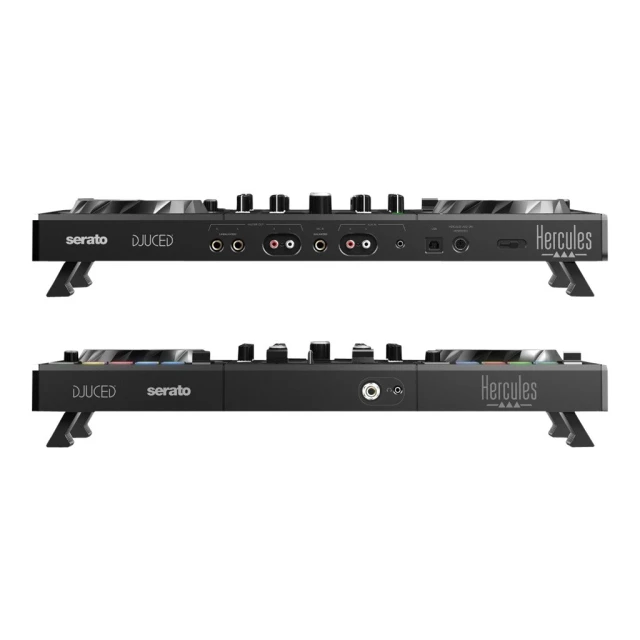 DJ-контроллер Hercules DJControl Inpulse 500 (3362934746094)