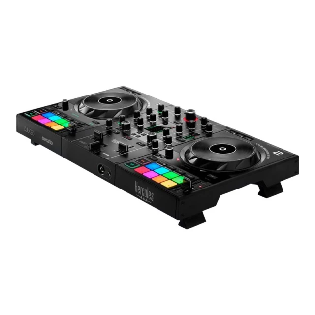 DJ-контроллер Hercules DJControl Inpulse 500 (3362934746094)