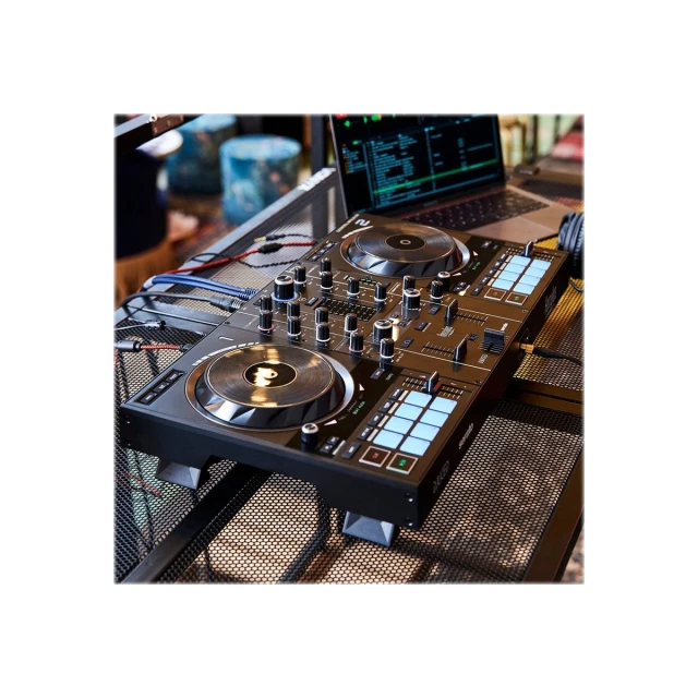 DJ-контроллер Hercules DJControl Inpulse 500 (3362934746094)