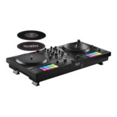 DJ-контролер Hercules DJControl Inpulse T7 (3362934746285)