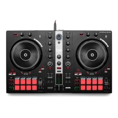 DJ-контролер Hercules DJControl Inpulse 300 MK2 (3362934746445)