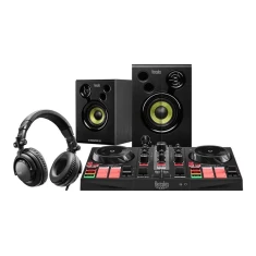 DJ-контролер Hercules DJ Learning Kit MK2 (3362934746490)