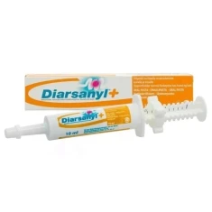 Паста при діареї для собак і котів Ceva Diarsanyl Plus 10 мл (3411112246281)