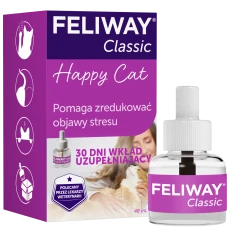Змінний флакон для котів Ceva Feliway Optimum 48 мл (3411112255146)