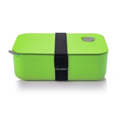 Ланчбокс Yoko Design 1 л Green BPA Free (3411800013881)