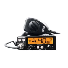 Радіостанція President Teddy II+ ASC VOX 12/24V AM/FM (URZ1311)