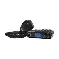 Радіостанція CB President Bill II+ ASC/VOX AM/FM 12V (URZ0875)