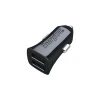 Автомобильное зарядное устройство Energizer Classic 2x USB-A 2.4A 12W Black (D12)