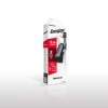 Автомобильное зарядное устройство Energizer Classic 2x USB-A 2.4A 12W Black (D12)
