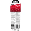 Кабель Energizer Classic USB-A to Micro USB 1.2m Black (C610MGBK)
