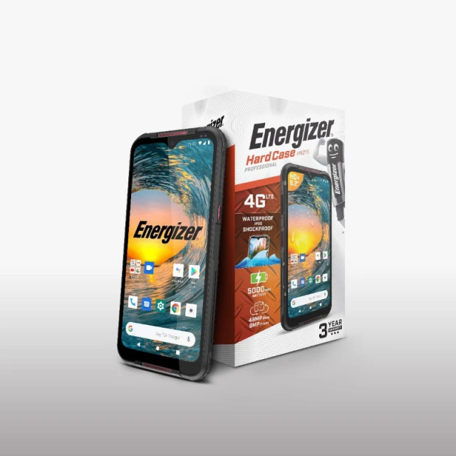 Смартфон захищений Energizer HardCase H620S 4GB 64GB 6,2