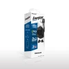 Зарядна станція Energizer Ultimate 20W PD GaN USB-C EU/UK/US Black (A20MU)