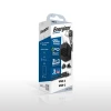 Зарядний пристрій Energizer Ultimate 20W Multiplug EU/UK/US GaN USB-C Black (A20MUC)