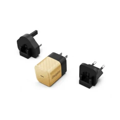 Зарядний пристрій Energizer Ultimate 20W USB-C PD Gold (A20MUGD)