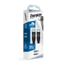 Кабель USB-C to USB-C Energizer Ultimate 100W 2м Black (C541CKBK)