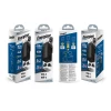 Зарядний пристрій Energizer Ultimate Multiplug 65W GaN USB-C & USB-A EU/UK/US з кабелем Black (A65MUC)