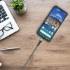 Кабель Energizer Ultimate USB-A to USB-C 2 m Silver (C520CKSL)