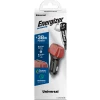 Автомобильная зарядка Energizer Ultimate USB-C & USB-A 38W PD+QC3.0 Walnut (D38WO)