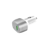 Автомобильное зарядное устройство Energizer Ultimate USB-C & USB-A 38W PD + QC3.0 White (D38WS)