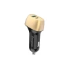 Автомобильная зарядка Energizer Ultimate USB-C & USB-A 38W PD+QC3.0 Gold (D38BG)