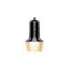 Автомобильная зарядка Energizer Ultimate USB-C & USB-A 38W PD+QC3.0 Gold (D38BG)