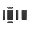 Павербанк Eveready PX20B 20000 mAh 2x USB-A Black (3492548233755)