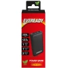Павербанк Eveready PX20B 20000 mAh 2x USB-A Black (3492548233755)
