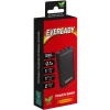 Павербанк Eveready PX20B 20000 mAh 2x USB-A Black (3492548233755)