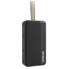 Повербанк Eveready PX30B 30000 mAh 2x USB-A Black (3492548234097)