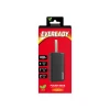 Повербанк Eveready PX30B 30000 mAh 2x USB-A Black (3492548234097)