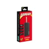 Повербанк Eveready PX30B 30000 mAh 2x USB-A Black (3492548234097)