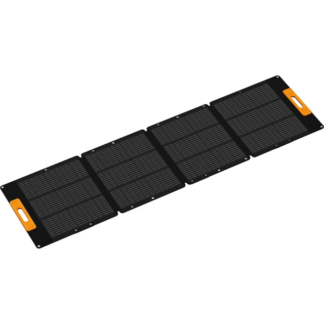 Сонячна панель Wonder WS210 210W MC4 Black (3492548234165)