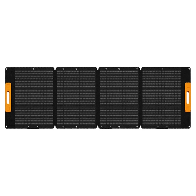 Сонячна панель Wonder WS210 210W MC4 Black (3492548234165)