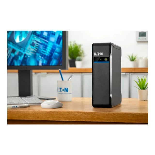 Джерело безперебійного живлення Eaton 3P Ellipse 3P700D 700 ВА (3553340621284)