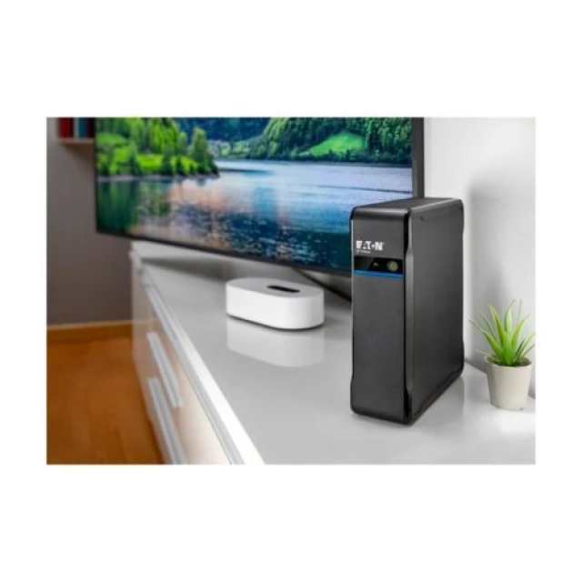 Джерело безперебійного живлення Eaton 3P Ellipse 3P700D 700 ВА (3553340621284)