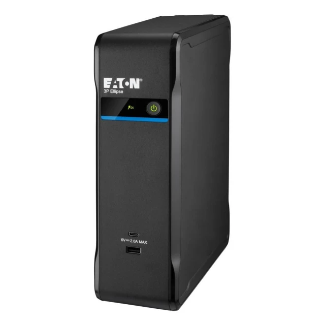 Джерело безперебійного живлення Eaton 3P Ellipse 3P900UD 900 ВА (3553340621352)