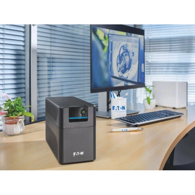 Джерело безперебійного живлення Eaton 5E 5E700F 700 ВА (3553340704154)
