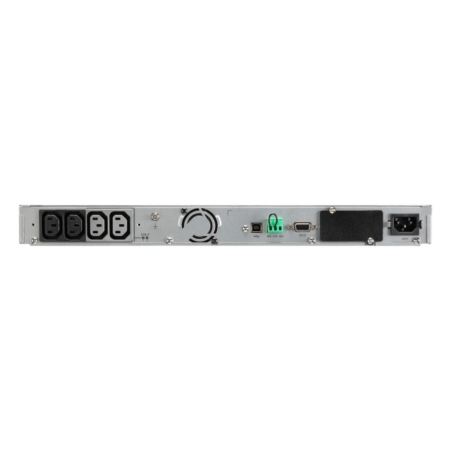 Джерело безперебійного живлення Eaton 5P 650i Rack1U 650 ВА (3553340710292)